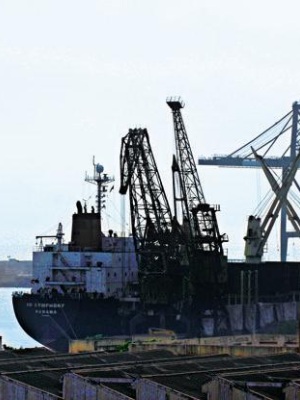 Andhra Pradesh High Court vessel arrest