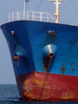 Admiralty Act 2017 ship arrest