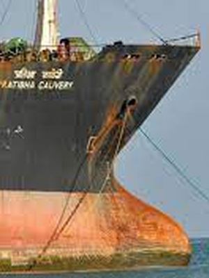 Madras High Court ship detention