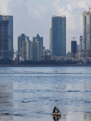 Bombay High Court ship arrest