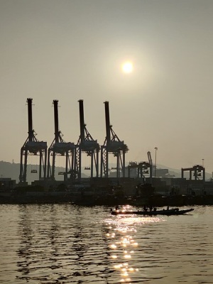 Telangana High Court admiralty