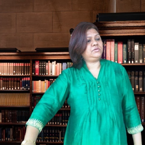 Ms. Binita Hathi
