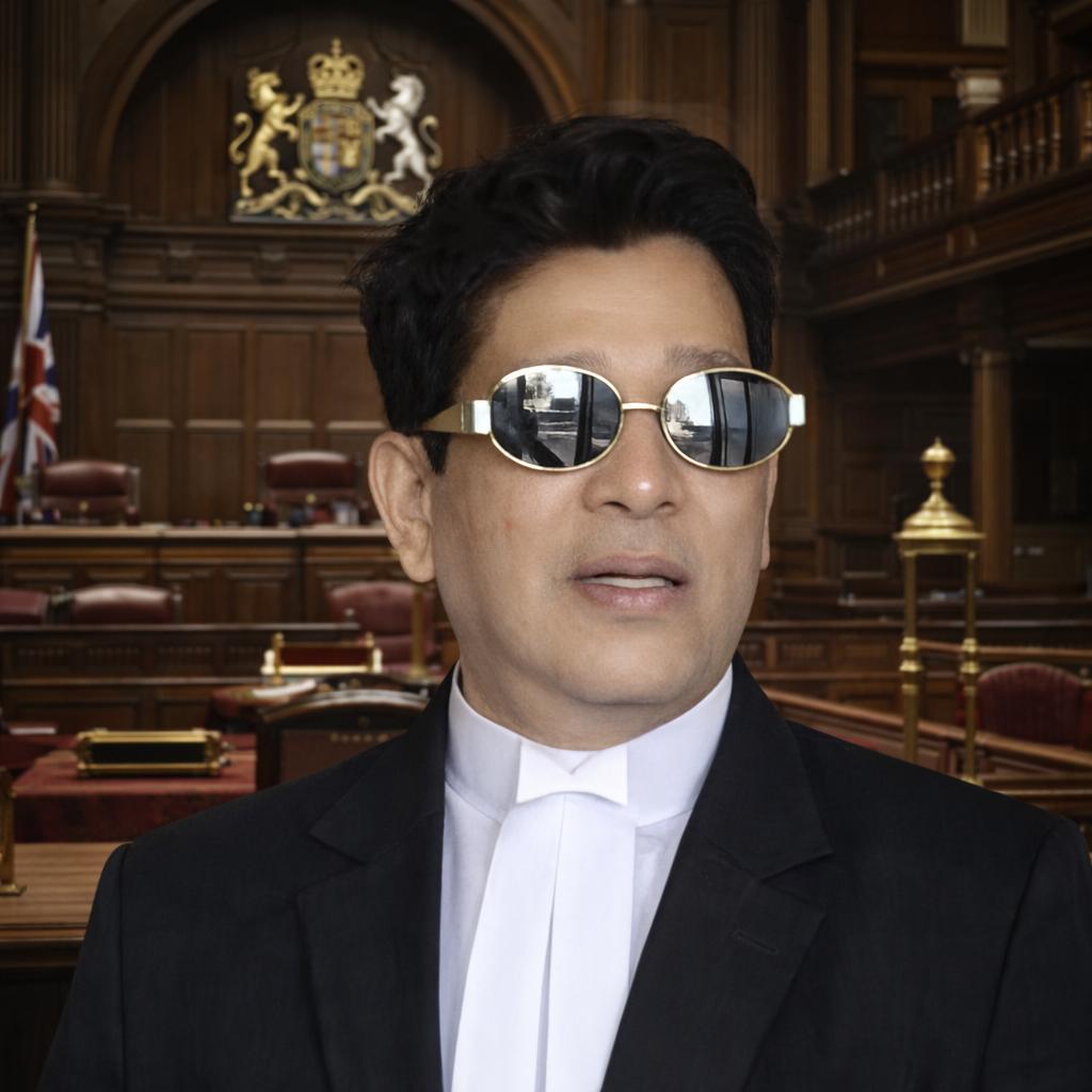 Dr. Shrikant Pareshnath Hathi - Advocate on Record, Supreme Court of India; Hall of Fame, Legal500
